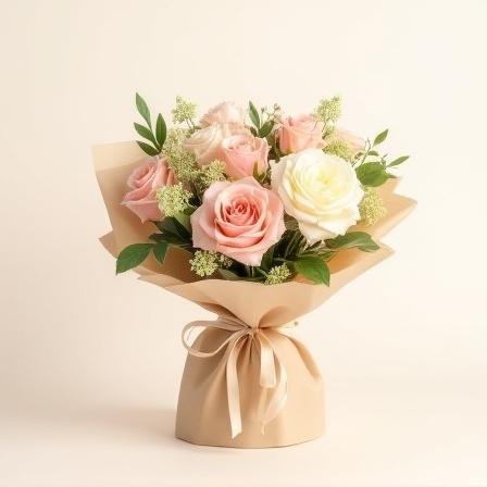 カスタムオーダーのブーケ (Custom order bouquet)